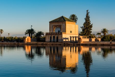 Marrakech: A Journey Through Morocco’s Red City